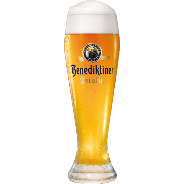 Benediktiner Weissbier Naturtrüb