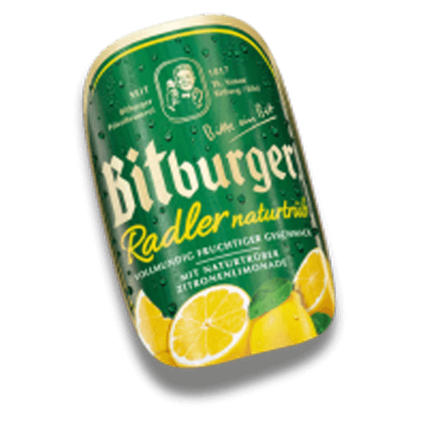 Radler-naturtrueb