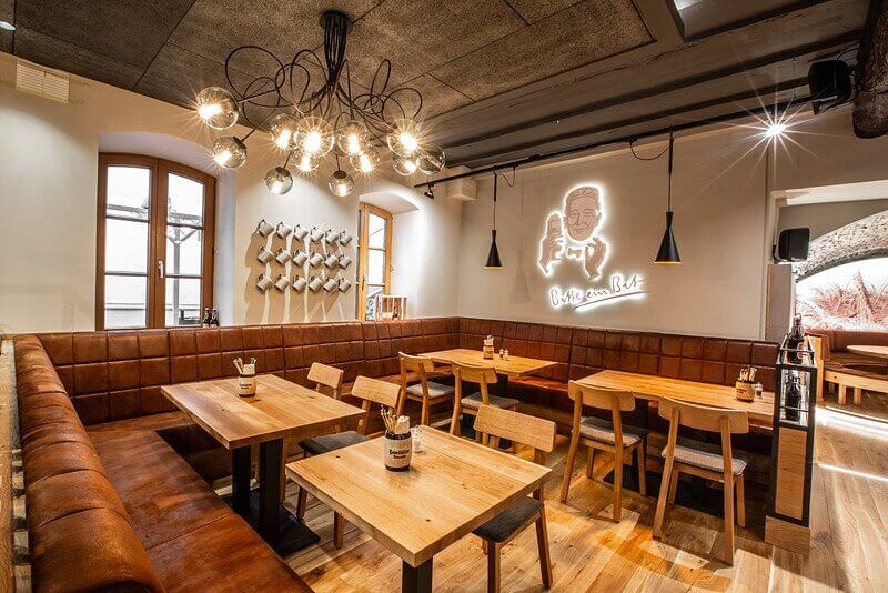 Bitburger Bierhaus Bad Muenstereifel